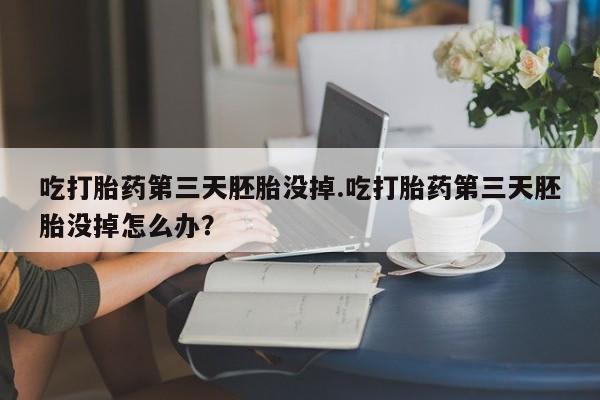 怀孕三个月用打胎药购买微信吃打胎药第三天胚胎没掉.吃打胎药第三天胚胎没掉怎么办？