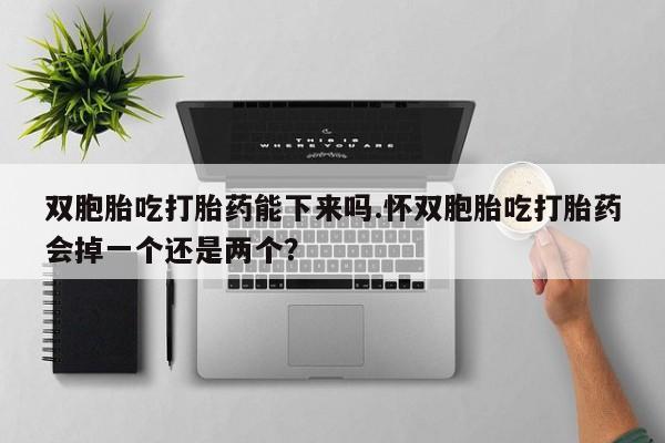 怀孕三个月用打胎药购买微信双胞胎吃打胎药能下来吗.怀双胞胎吃打胎药会掉一个还是两个？