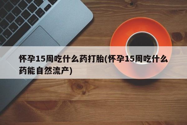 怀孕三个月用打胎药购买微信怀孕15周吃什么药打胎(怀孕15周吃什么药能自然流产)